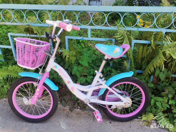 Велосипед детский
