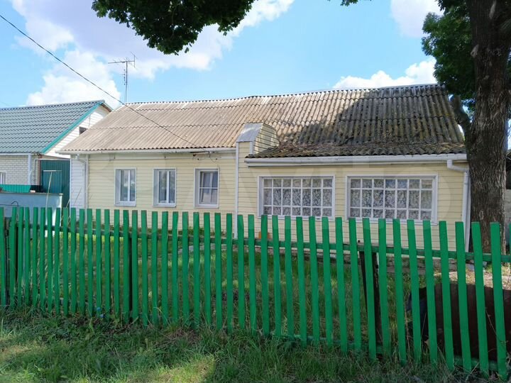 Дом 49,2 м² на участке 10 сот.