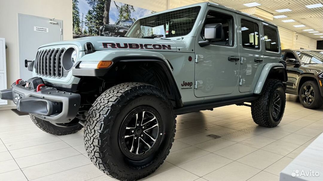 Jeep Wrangler 3.6 AT, 2023