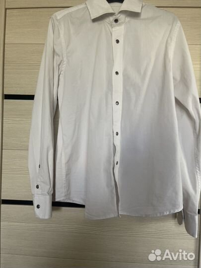 Рубашка на кнопках Cleverly р152