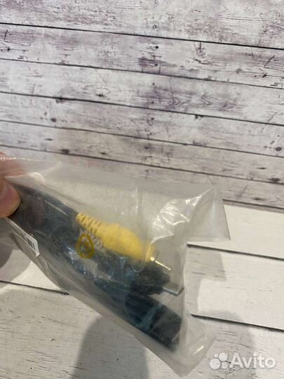 Кабель mini usb - 2 RCA Canon