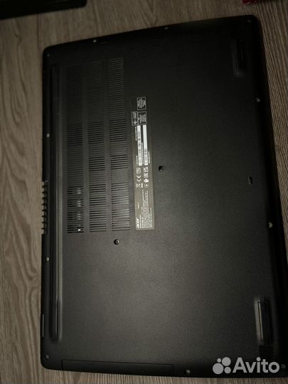 Ноутбук acer aspire А317-32