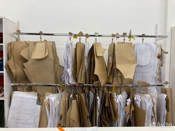 Швея, помошник закройщика, технолог