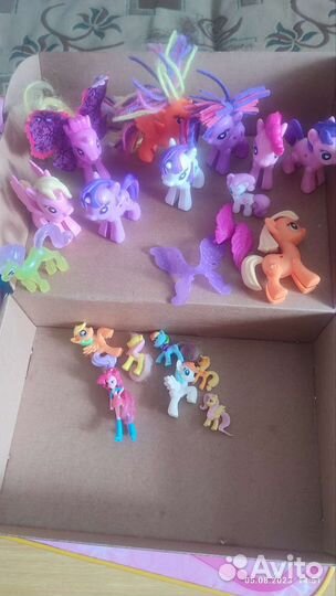 My little pony коллекция