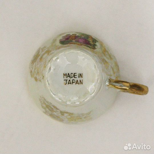 Кофейный сервиз 