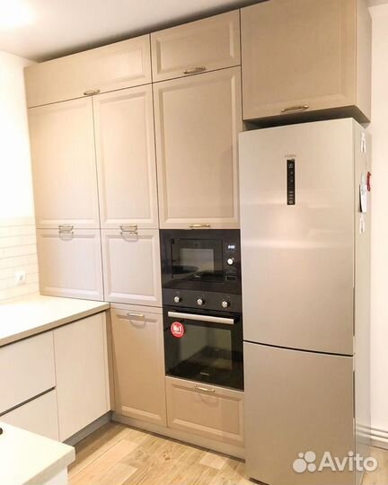 Кухня в рассрочку