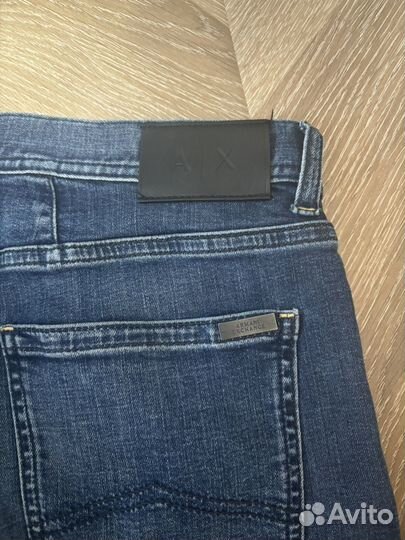 Armani exchange джинсы