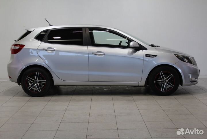 Kia Rio 1.6 AT, 2015, 103 369 км