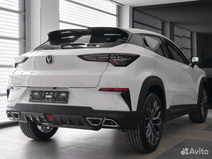 Changan UNI-T 1.5 AMT, 2024