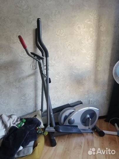 Эллиптический тренажер