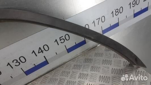 Молдинг крыла переднего правого BMW X5 E53 (49F04E