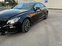 Mercedes-Benz CLS-класс 3.0 AT, 2014, 190 700 км, с пробегом, цена 3 440 000 руб.