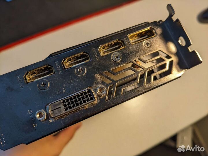 Gigabyte gtx 1050 ti 4 gb