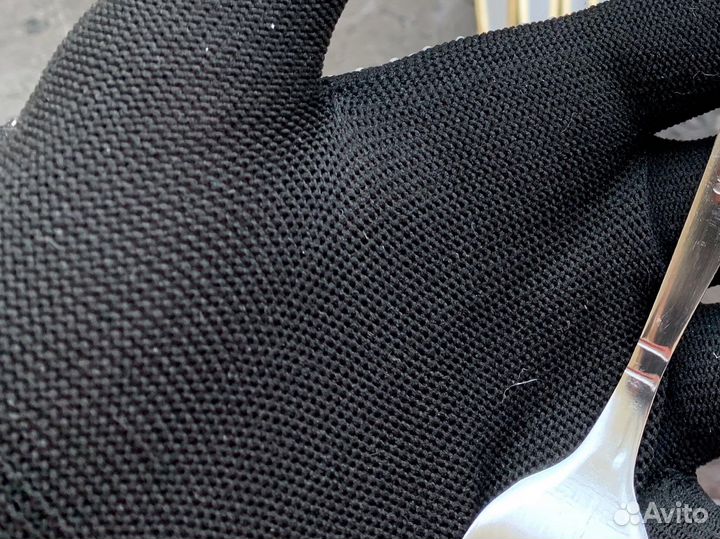 Набор вилок и ложек на 6 персон