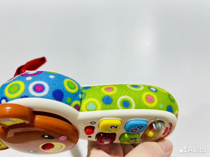 Телефон Vtech музыкальная игрушка