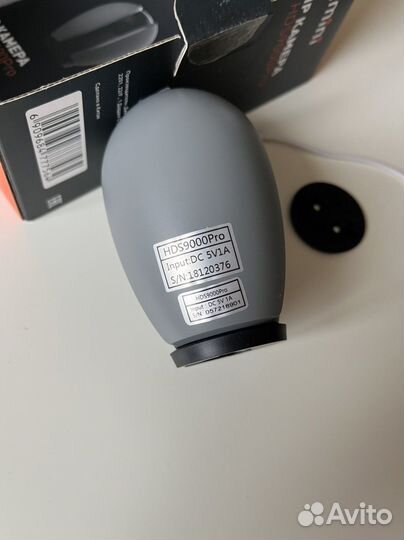 Wi-Fi смарт-камера gmini требует прошивки