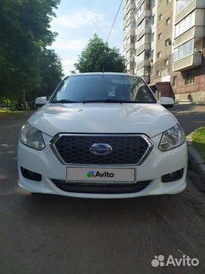 Datsun on-DO 1.6 МТ, 2018, 48 000 км