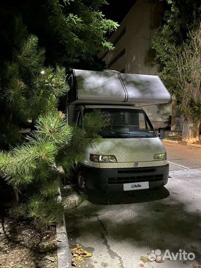 Альковный Fiat Ducato, 1997