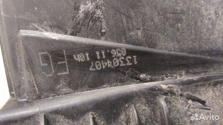 Измеритель потока воздуха Opel Insignia, 2012