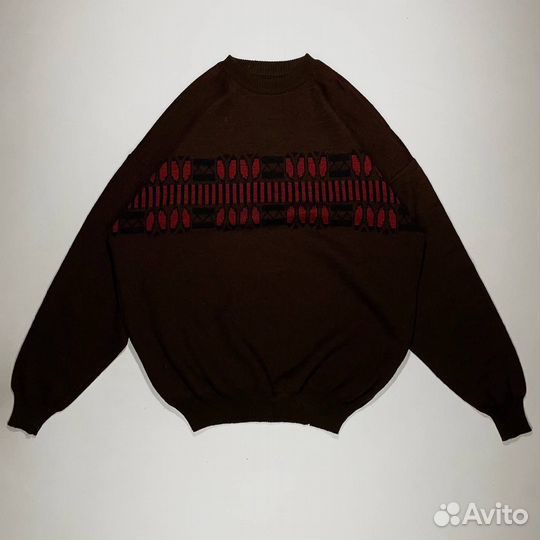 Винтажный свитшот