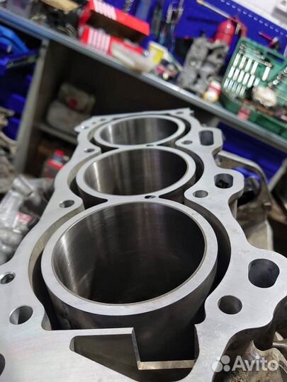 Двигатель 1GR-FE / на Прадо 150