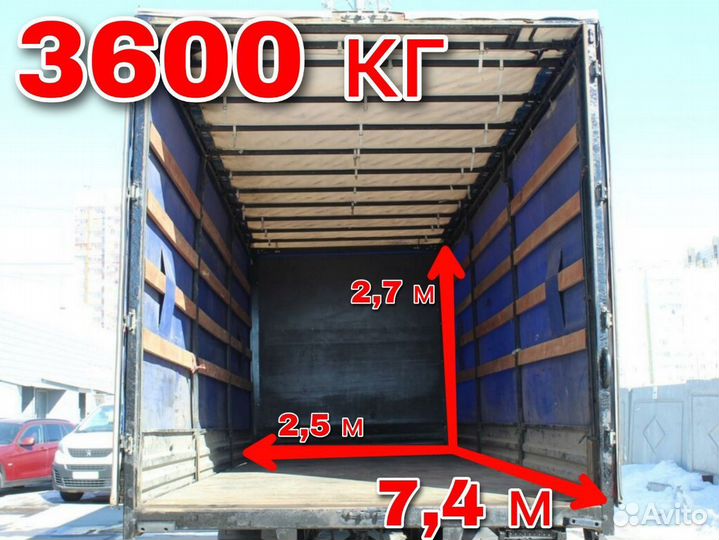 Квартирный переезд в другой город