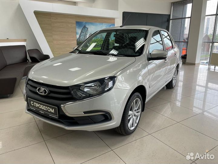 LADA Granta 1.6 МТ, 2022, 23 132 км