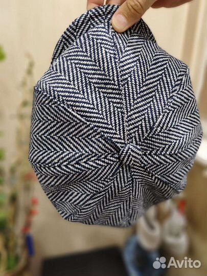 Кепка Восьмиклинка Хулиганка Гаврош