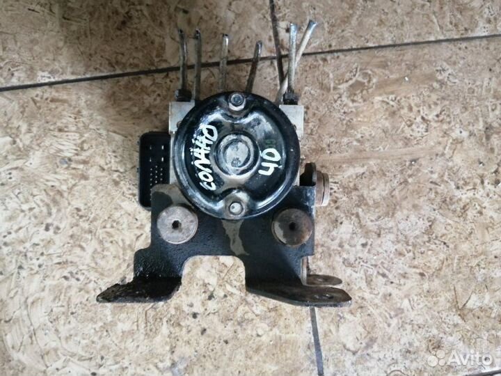 Блок ABS Lifan Solano 620 LF481Q3 2010