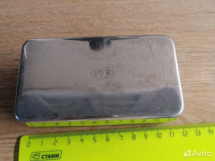 Контейнер из нержавеющей стали