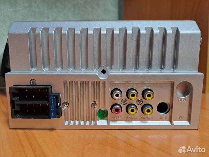 Автомагнитола 2din SoundMax SM-CCR3705