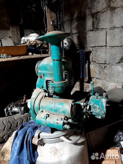 Пускач на т 40