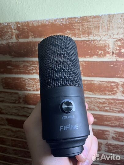 Микрофон fifine T669