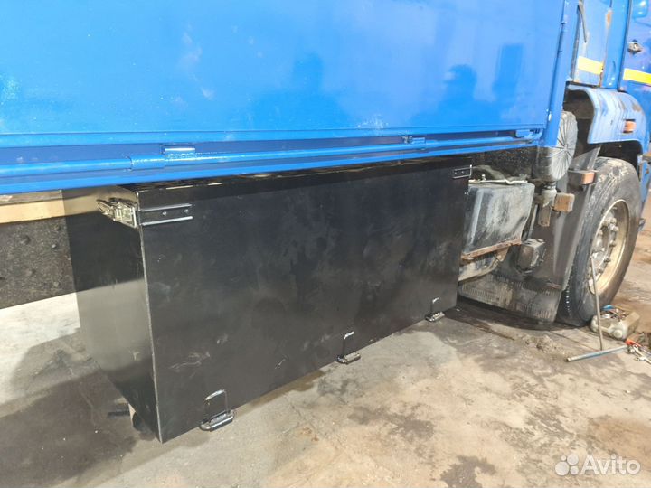 Изготовление кузовов зерновозов. Прицепов