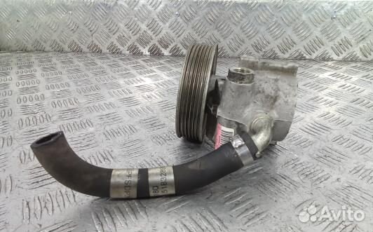 Насос гу дизельный fiat doblo 2 (1BL15BT01)