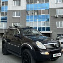 SsangYong Rexton 2.7 AT, 2007, 268 000 км, с пробегом, цена 680 000 руб.