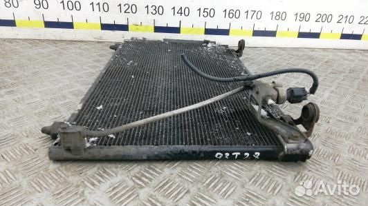 Радиатор кондиционера toyota corolla verso 2 (93T2