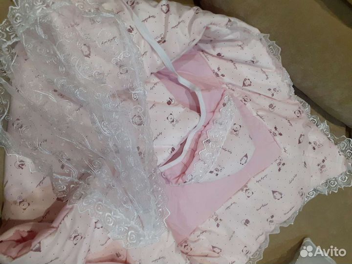 Конверт одеяло на выписку