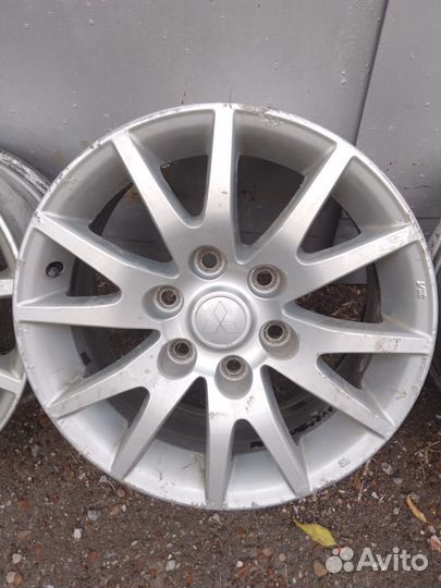 Продам диски mitsubishi