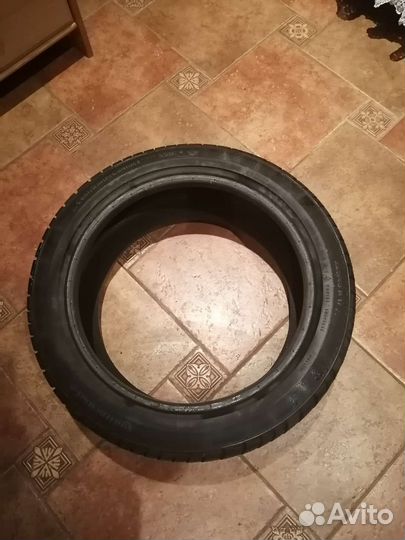 Continental ContiWinterContact TS830 P SSR 225/45 R17 91N