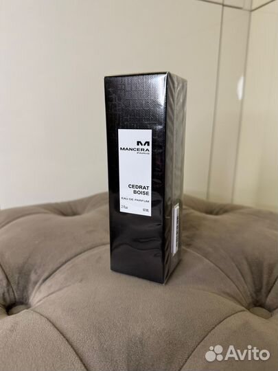 Mancera Cedrat Boise edp 60 ml