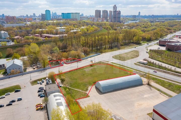 Участок 52,9 сот. (ИЖС)