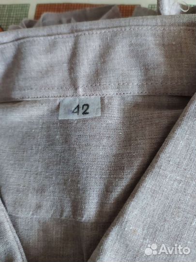 Рубашка мужская СССР