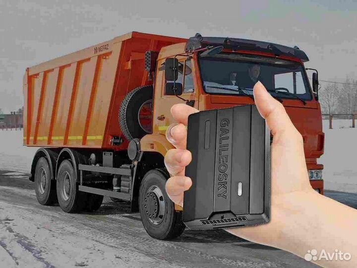 Подключение Глонасс блоков для любого транспорта