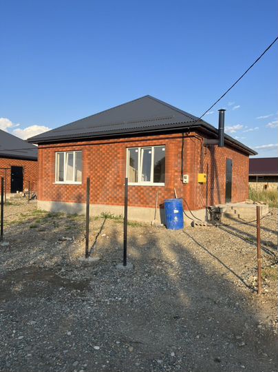 Дом 60 м² на участке 5 сот.