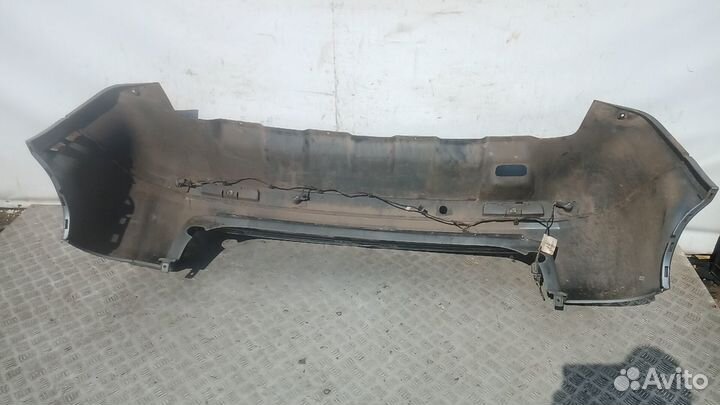 Бампер задний land rover freelander 2 2006