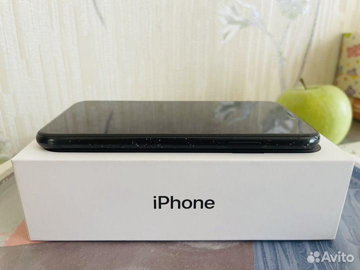 Забронирован до 27.07 Apple iPhone XR 64GB Black