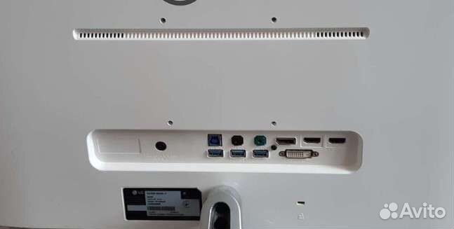Монитор LG 29EA93-P