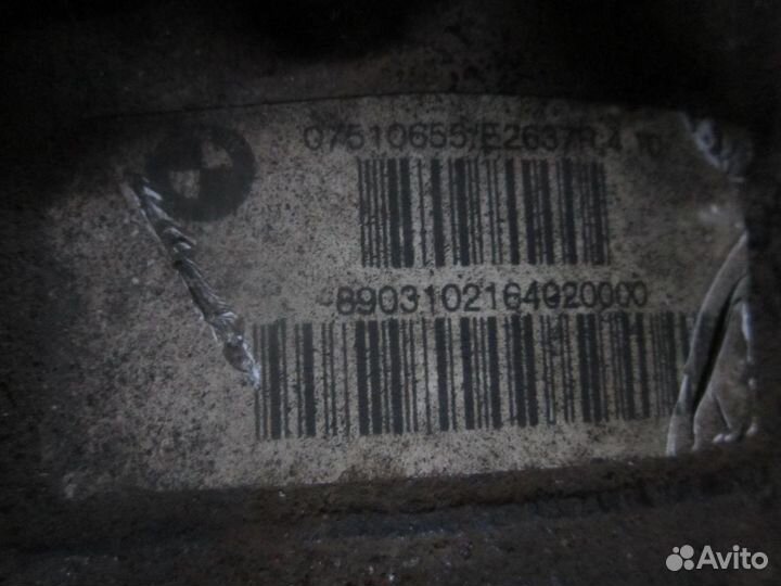 Редуктор BMW E53 X5 M54B30 306S3 4WD