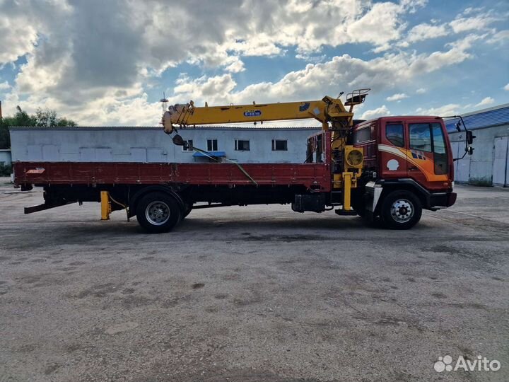 Daewoo Ultra Novus с КМУ, 2004